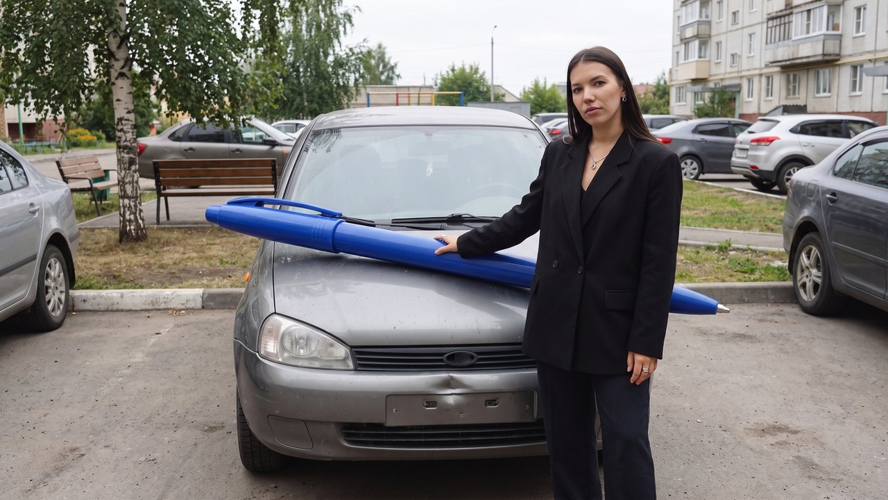 Европротокол при ДТП: как оформить в 2026 году