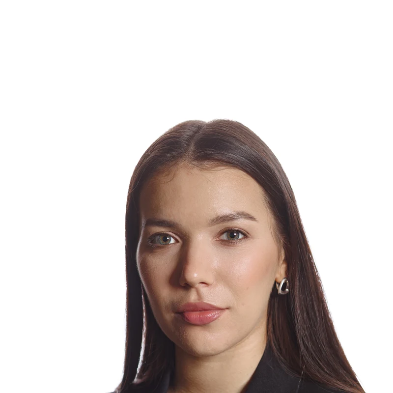 Дарья Нигамаева